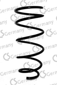 CS GERMANY 14504104 -  Пружина ходовой части